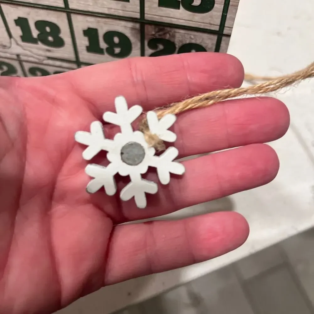 Christmas Countdown Calendar